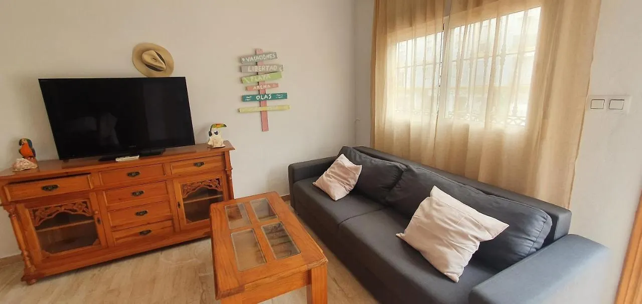 Apartamentos La Libertad Estepona
