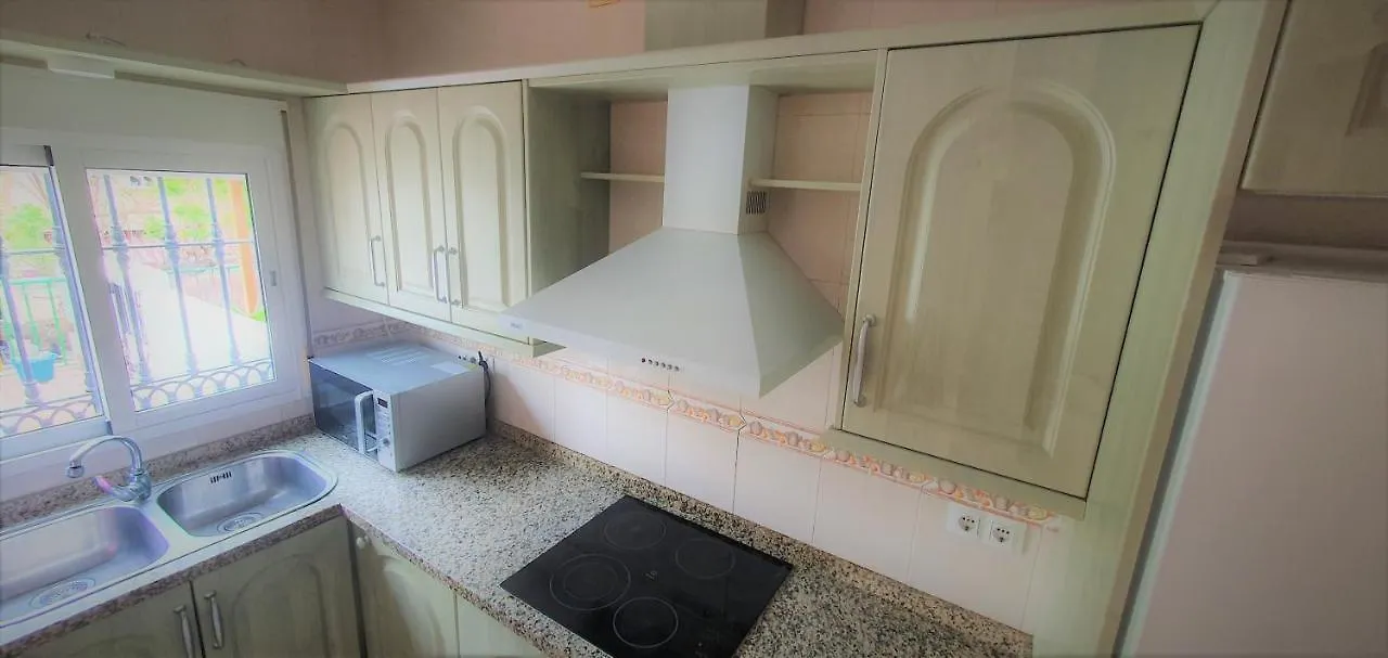 Apartment Apartamentos La Libertad Estepona