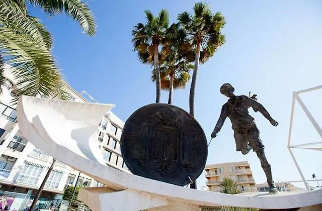 Apartment Apartamentos La Libertad Estepona