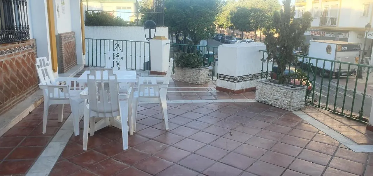 Apartment Apartamentos La Libertad Estepona
