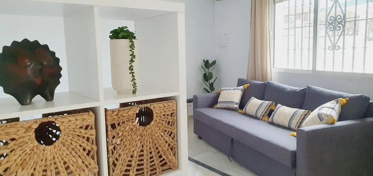 Apartment Apartamentos La Libertad Estepona