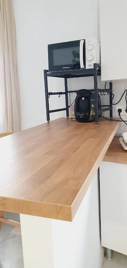 Apartamentos La Libertad Εστεπόνα 0*,